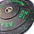 Anilha 10 KG LPO Olimpica Bumper PRO AX Esportes PROMO - 882 - PACK COM 6 - Imagem 5