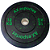 Anilha 10 KG LPO Olimpica Bumper PRO AX Esportes PROMO - 882 - PACK COM 6 - Imagem 2