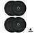Anilha 10 KG LPO Olimpica Bumper PRO AX Esportes PROMO - 882 - PACK COM 4 - Imagem 1