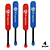 Taco Bets AX Espumado + Bola EVA Verm/Azul 595 - PACK COM 4 - Imagem 1