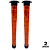 Tubo Pegador Bola de Tênis, Beach tennis e Padel 12 bolas  Plástico 76cm - OA494 - PACK COM 2 - Imagem 1