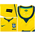 Camisa Brasil Torcedor Nike CBF Oficial 2026 Amarela - LANÇAMENTO - Imagem 3