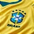 Camisa Nike CBF Brasil 2026 - Amarela - Imagem 2