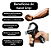 Handgrip Preto Regulável Com Contador AX 610 - PACK COM 6 - Imagem 4