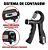 Handgrip Preto Regulável Com Contador AX 610 - PACK COM 2 - Imagem 2