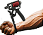 Handgrip Com Regulagem de Pressão CIMA W777 - 611 - PACK COM 2 - Imagem 7