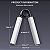 Handgrip AX Alumínio CIMA W919 - 612 - PACK COM 2 - Imagem 4