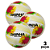 Bola Vôlei Rainha Sunny Costurada Branca - PROMO - PACK COM 3 - Imagem 1