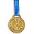 Medalha Honra ao Mérito Ouro AX 35mm - YWA 468 PROMO - PACK COM 100 - Imagem 4