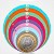 Medalha Honra ao Mérito Ouro AX 30mm - YWA 467-FA465-429 - PACK COM 100 - Imagem 9