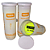 Bola Tênis ITF Pro Tubo c/3 Teloon OA500 - PACK COM 9 - Imagem 3