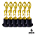 Troféu de Basquete 19cm Base Redonda AX  Y250 - PACK COM 6 - Imagem 1