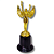 Troféu de Honra ao Mérito 18cm Base Redonda AX PROMO - 473 - PACK COM 6 - Imagem 2