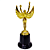 Troféu de Honra ao Mérito 18cm Base Redonda AX PROMO - 473 - PACK COM 6 - Imagem 3