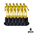 Troféu de Tênis de Mesa 16,5cm BASE REDONDA AX Y254 - PACK COM 6 - Imagem 1