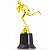 Troféu de Corrida Atletismo 17,5cm Base Redonda AX  Y251 - PACK COM 6 - Imagem 6