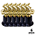 Troféu de Bicicleta 13cm Base Redonda AX  Y260 - PACK COM 6 - Imagem 1