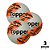 Bola Futebol SALÃO Topper  Dominator FX Fusion - PROMO - PACK COM 3 - Imagem 1