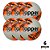 Bola Futebol SALÃO Topper Dominator FX Fusion - PROMO - PACK COM 6 - Imagem 1