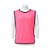 Colete Juvenil Esportivo AX - Rosa citrico - Imagem 1