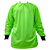 Jogo de Camisa AX Esportes Laranja com Preto  - 7+1 Numeradas - Imagem 4