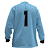 Jogo de Camisa AX Esportes Preto com Branco - 7+1 Numeradas - Imagem 4