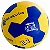 Bola Handebol H2L Feminina AX Esportes Matrizada AZ/AM - PACK COM 3 - Imagem 2