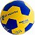 Bola Handebol H3L Adulto AX Esportes Matrizada AZ/AM - PACK COM 6 - Imagem 4