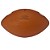 Bola Futebol Americano Marrom Adulto Oficial Tam 9 AX 708 - CAIXA COM 24 - Imagem 3