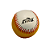 Bola Beisebol Oficial Cima - 055 - Imagem 1