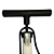 Bomba CIMA C/ Base Apoio 60cm Grande Branca - 077 - Imagem 3