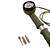 Bomba CIMA c/ Calibrador 24cm CM-3105B - 082 - Imagem 3