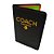 Quadro Tático Futebol Magnética com Caneta e Estojo COACH - 058 - Imagem 3