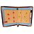 Quadro Tático Volei Magnética c/27 Imãs Caneta e Estojo COACH - 056 - Imagem 1