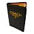 Quadro Tático Basquete Magnética c/12 Imãs Caneta e Estojo COACH - 057 - Imagem 3