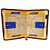 Quadro Tático Basquete Magnética c/12 Imãs Caneta e Estojo COACH - 057 - Imagem 2