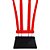 Boneco Barreira com Base de Apoio para Campo/Quadra - 038 - Imagem 5