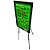 Quadro Tático c/ Tripé, Caneta e 27 Imãs 87x61 - 042 - Imagem 4