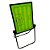 Quadro Tático Piso Horizontal 46X60 - 044 - Imagem 2