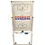 Quadro Tático Piso Vertical Giratório c/ Caneta e 26 Imãs 90x60 - 046 - Imagem 3