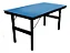 Mesa JUNIOR de Tênis de Mesa Procópio com Pés em Madeira MDF 15mm- Mod. 0052 - Imagem 2