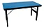 Mesa JUNIOR de Tênis de Mesa Procópio com Pés em Madeira MDF 15mm- Mod. 0052 - Imagem 3
