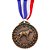 Medalha Cachorro Bronze AX 65mm Pet - 983 - Imagem 1