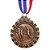 Medalha Volei Bronze AX 65mm - 982 - Imagem 1