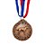 Medalha Cachorro Bronze AX 50mm Pet - 981 - Imagem 1