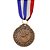 Medalha Tenis de Mesa Bronze AX 50mm - 981 - Imagem 1