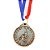 Medalha Moto Bronze AX 50mm - 981 - Imagem 1