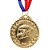 Medalha Piloto Ouro AX 50mm - 981 - Imagem 1