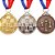 Medalha Xadrez Prata AX 50mm - 980 - Imagem 2