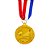 Medalha Volei Ouro AX 50mm - 980 - Imagem 1